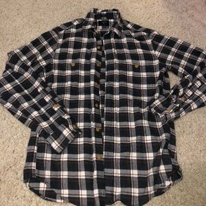 ♦️JCrew♦️Flannel Shirt - Slim Fit